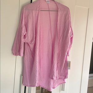 LulaRoe Medium Lindsay Pink